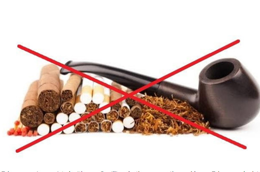 Restriction for Tobacco
